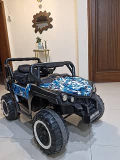 kids Jeep/car