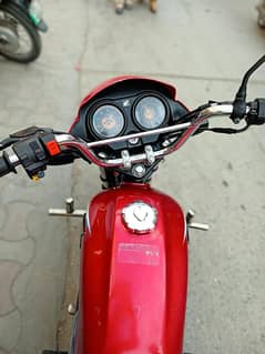 Honda pridor 100cc  lush condition
