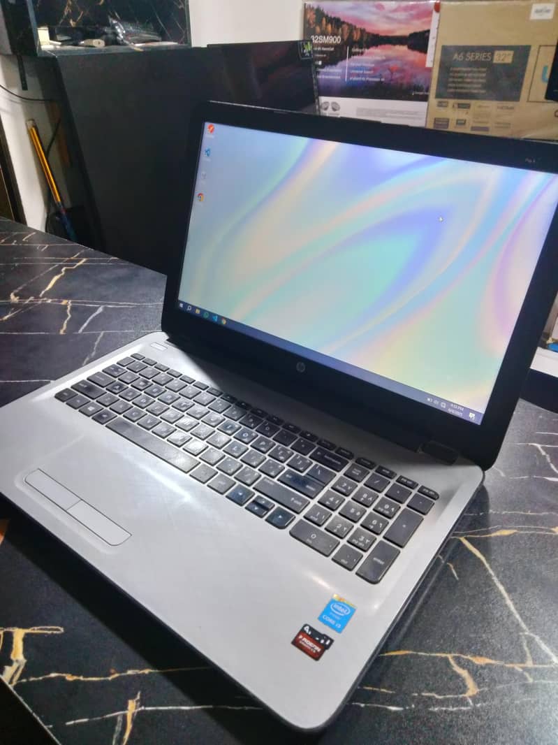 HP core i3 5th best for office work and programming 3