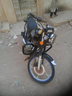 SUZUKI GS 150