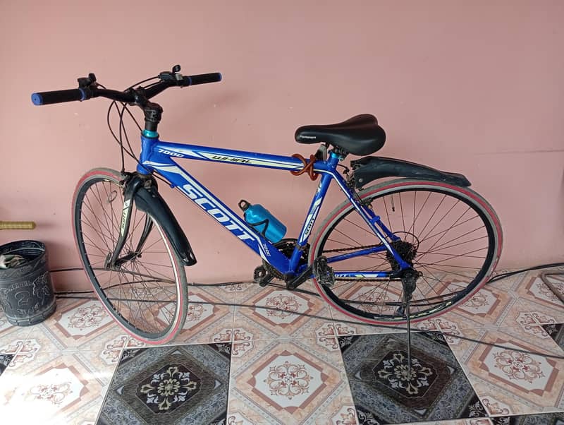 Scott 28 size import cycle racing cycle 0