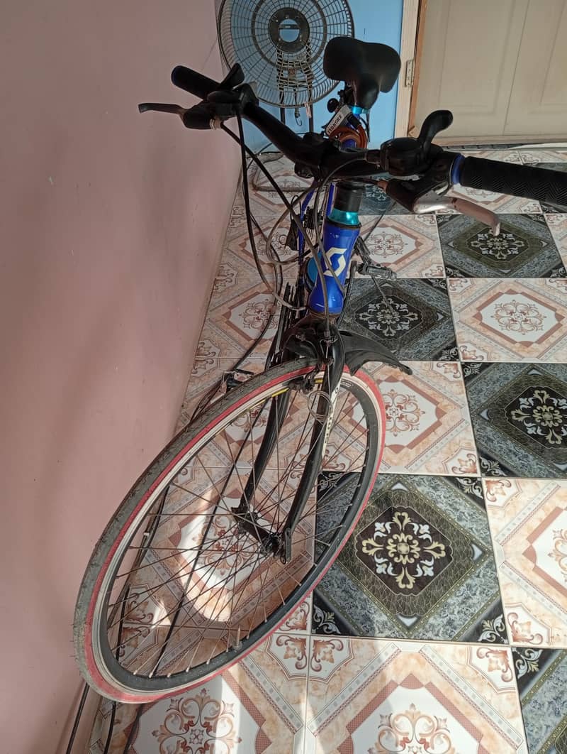 Scott 28 size import cycle racing cycle 1