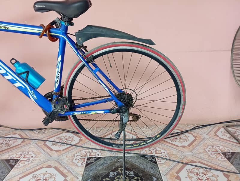 Scott 28 size import cycle racing cycle 3