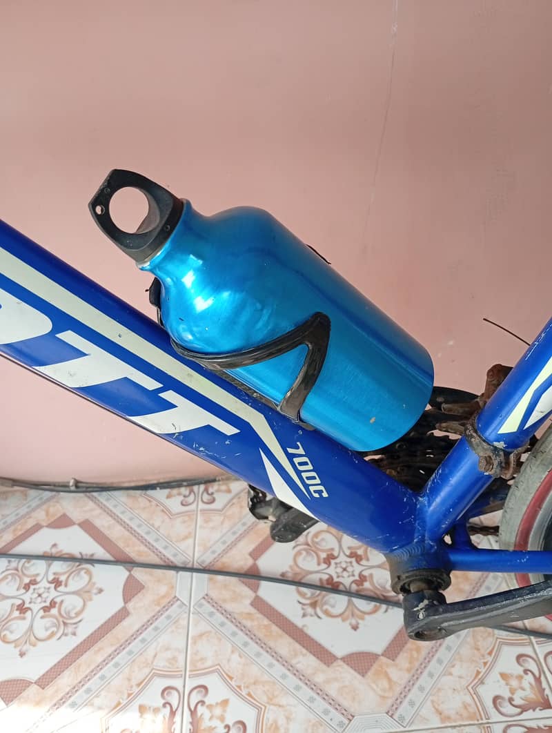 Scott 28 size import cycle racing cycle 4