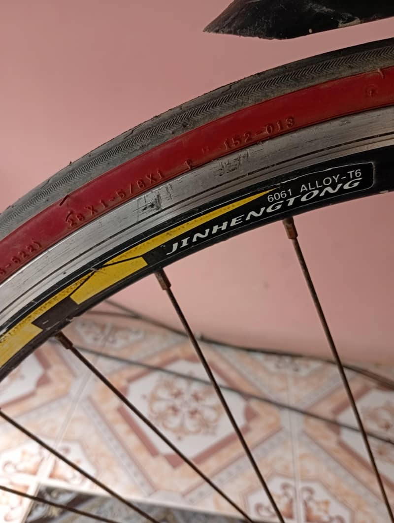 Scott 28 size import cycle racing cycle 9