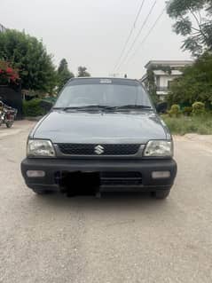Suzuki Mehran 2011