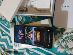OPPO Reno 13F 16+256gb for sale 03048453772 my WhatsApp