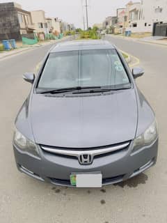 Honda Civic Vti Oriel Prosmatec Reborn Full Option