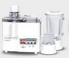 JUICER 3 IN 1  750 Watts/BL-100/Cambridge home appliances
