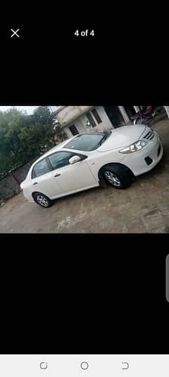 Toyota Corolla XLI 2014