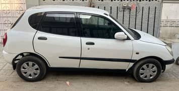 Toyota Duet Automatic