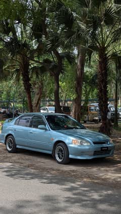 Civic EK 2000 for sale