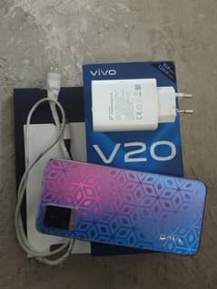 vivo v20 8/128