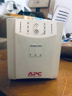 APC UPS 700VA with built in Stabilizer