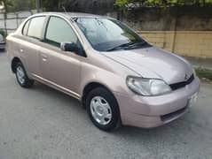 TOYOTA PLATZ. . . ORIGINAL CONDITION