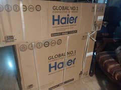 Haier 2 Ton DC Inverter AC (24HFCD) – Brand New Sealed | Heat & Cool