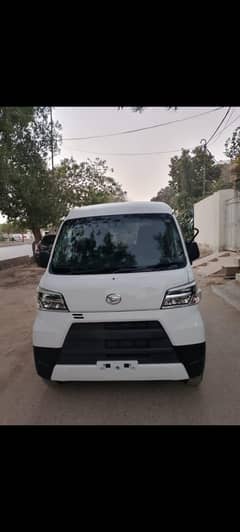 Diahatsu Hijet Cruise