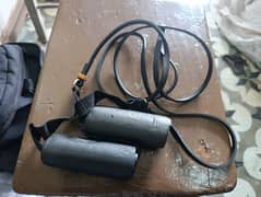 Jump Roop stretch & tooning exerciser