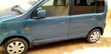 Mitsubishi EK Wagon  model 2007 RG 2012