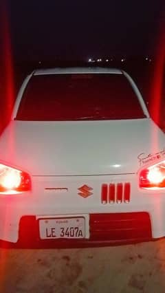 Suzuki Alto vxr 2019