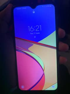 Samsung A10s without box and charger