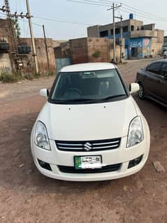Suzuki Swift Dlx 1.3 manual Navigation