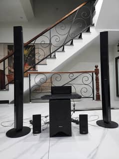 Sony Home theatre system