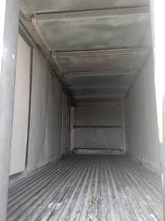 Kold Kraft Reefer Cold Container Cooler