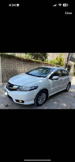 Honda city aspire #03214601461