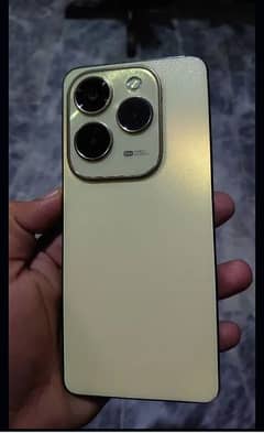 infnix hot 40