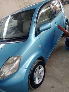 Corolla Passo 5 seat