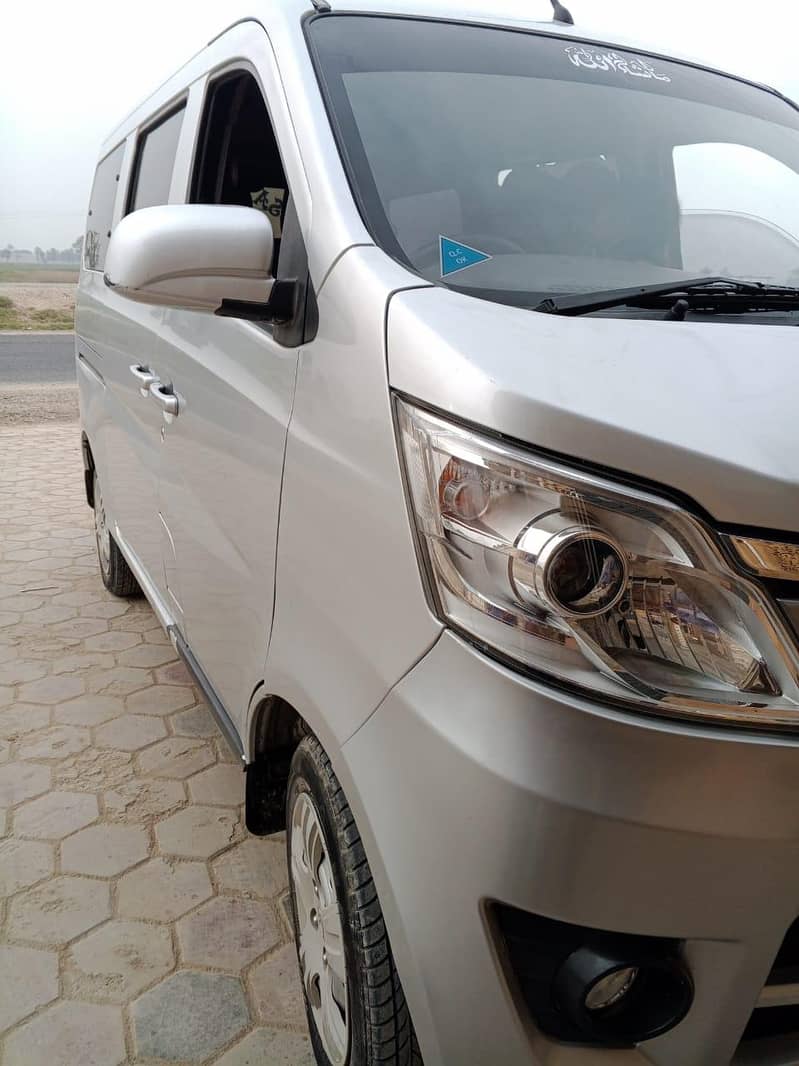 Changan Karwan 2021 Model 2