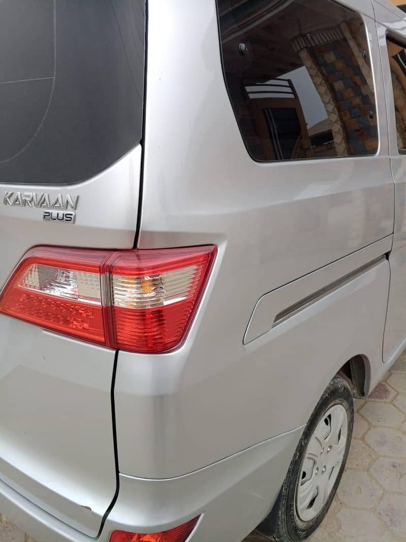 Changan Karwan 2021 Model 3