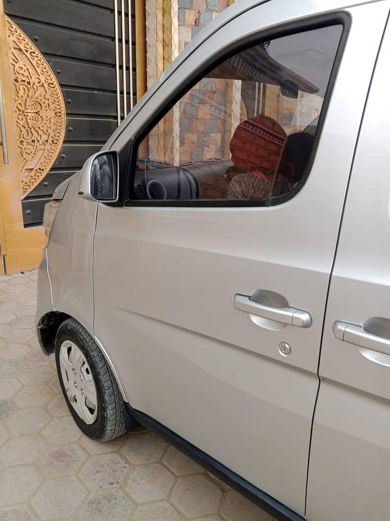 Changan Karwan 2021 Model 4