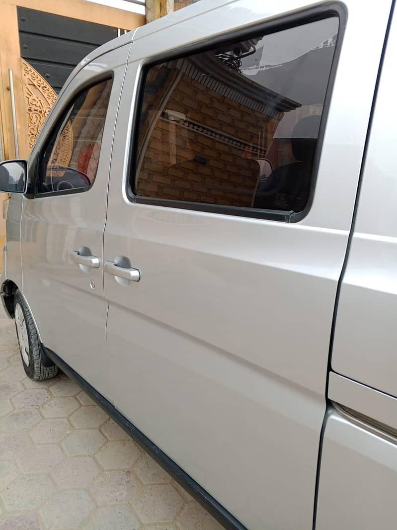 Changan Karwan 2021 Model 5