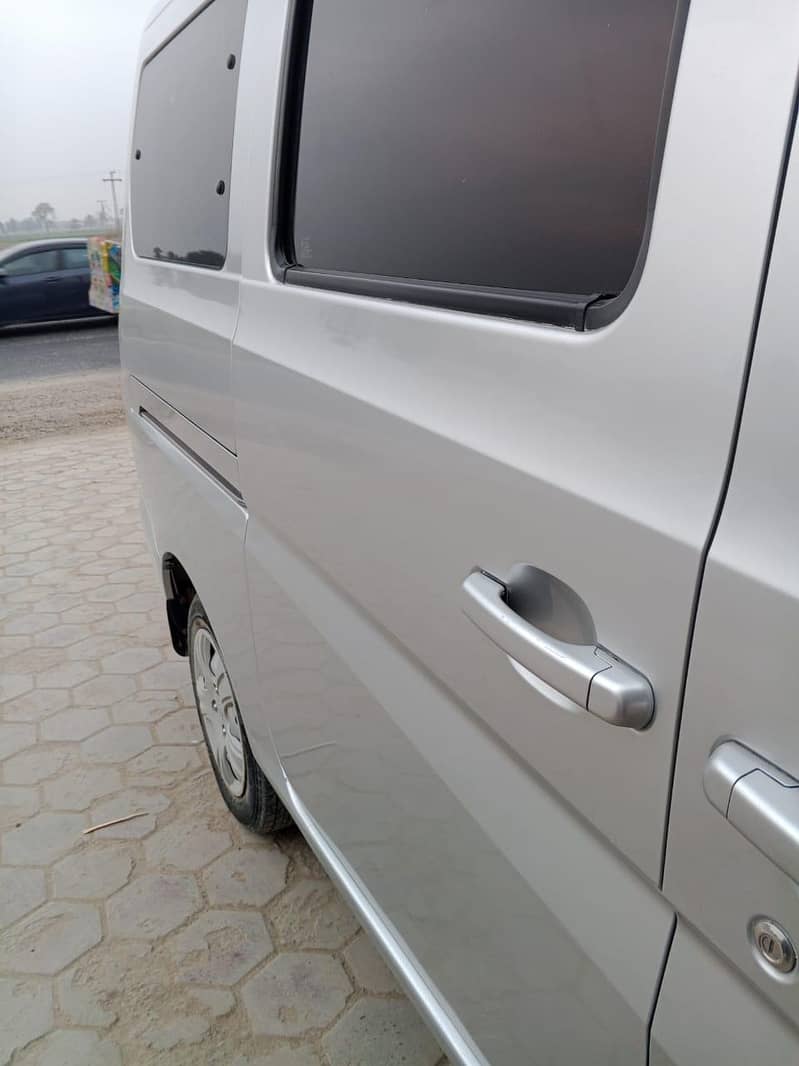 Changan Karwan 2021 Model 7