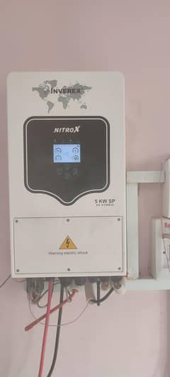 Nitrox 5kw used