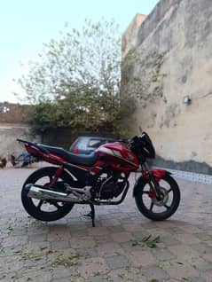 Honda CB150F