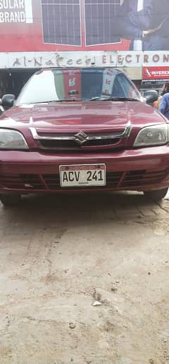 Suzuki Cultus 2001