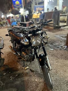 Suzuki Gs150 in Good Condition