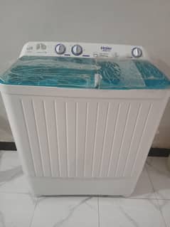 washing