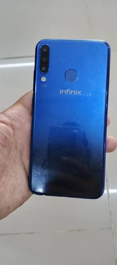 Infinix s4 (4+64)