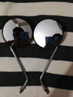 Hawk Side Mirrors