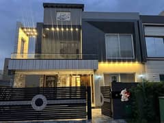 10 Marla Ultra Modern Designer House For Sale In Bahria Town Lahore