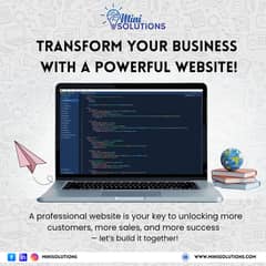 Professional Website Development | eCommerce & Business Websites