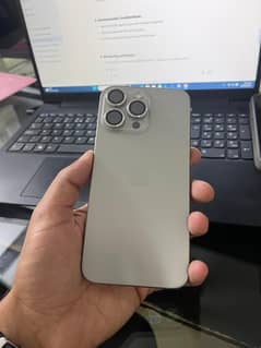 15 pro max jv 512GB