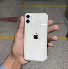 iphone 11 64 GB JV 10by10 water pak 88 battery halth
