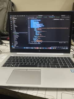 HP 840 G6 I7 8th Generation Laptop
