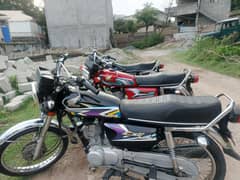 Honda,s 125