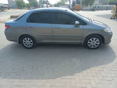 Honda City IDSI 2005